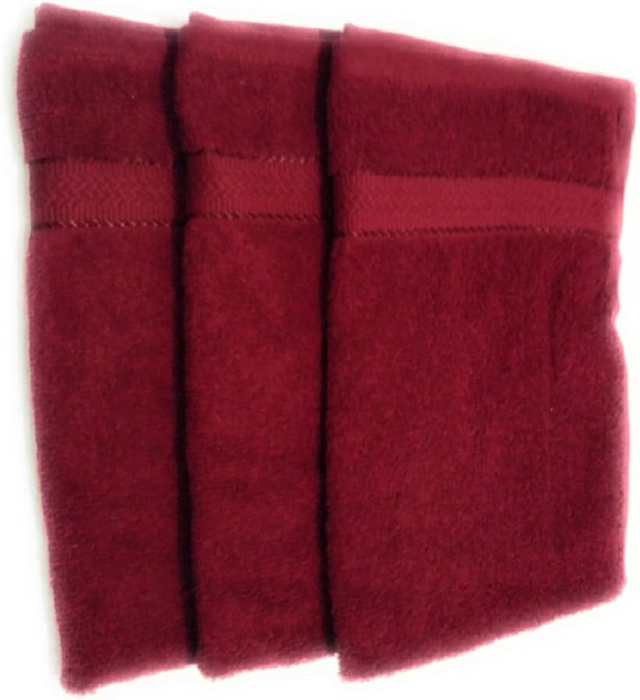 MEHROON BATHTOWEL EFS