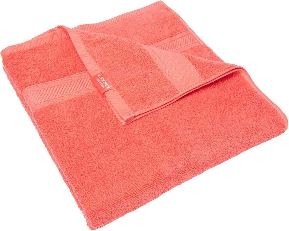 PINK BLUSH BATHTOWEL