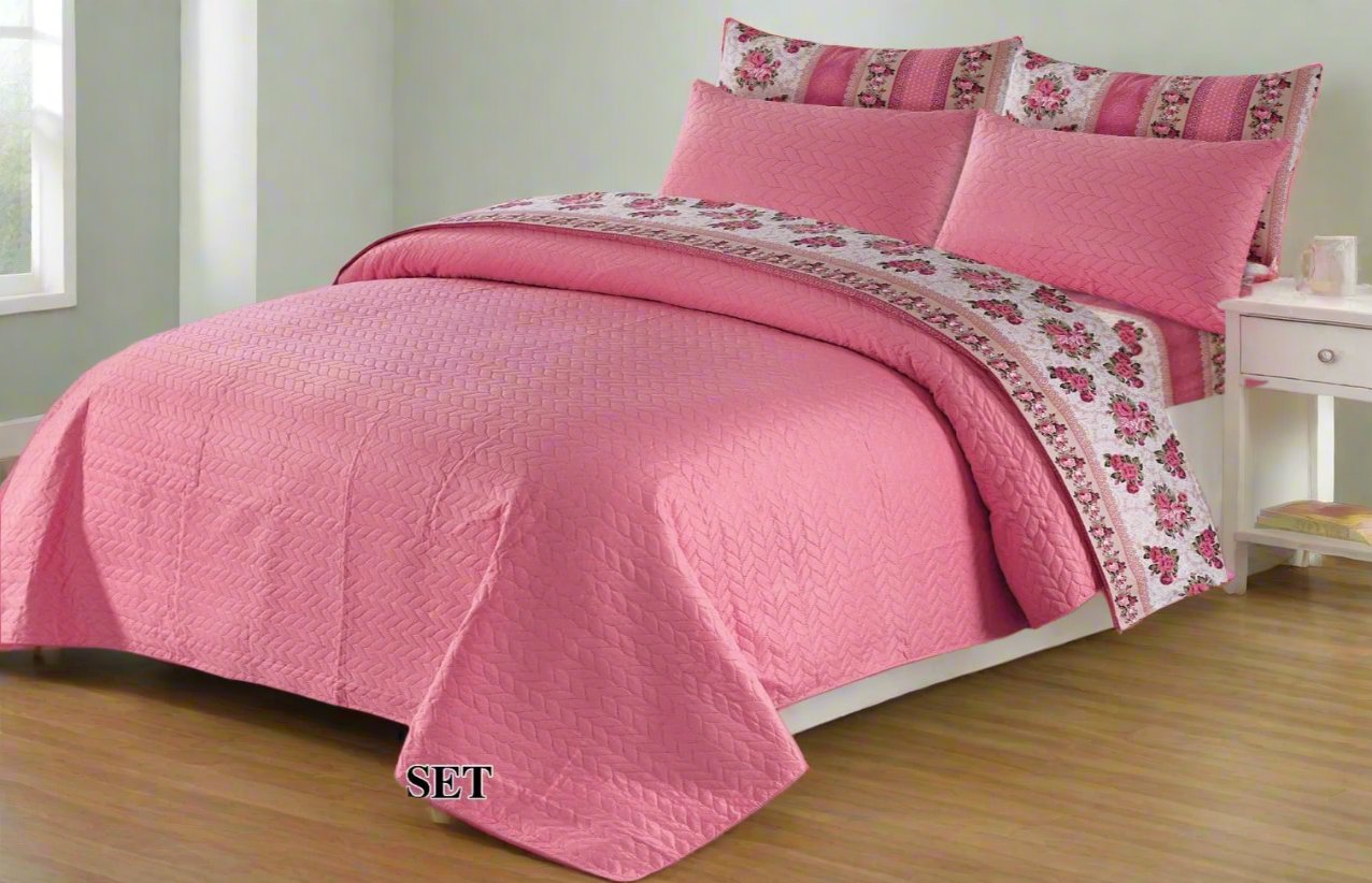 PINK ULTRA SONIC 6PC LUXURY