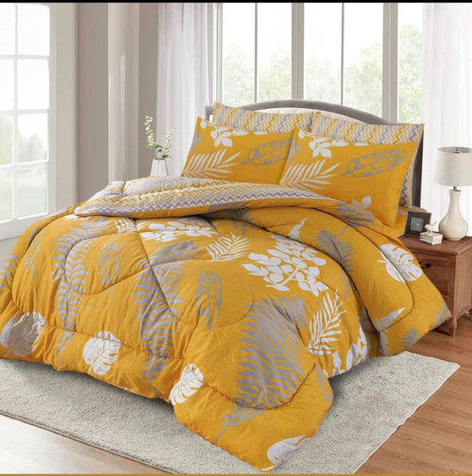 1 MILLION summer comforter set- 7 pcs