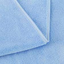 SKY BLUE BATH TOWEL  EFS