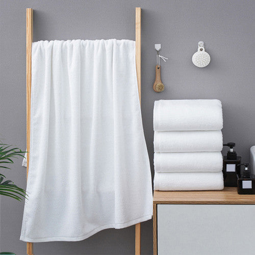 WHITE BATHTOWEL EFS