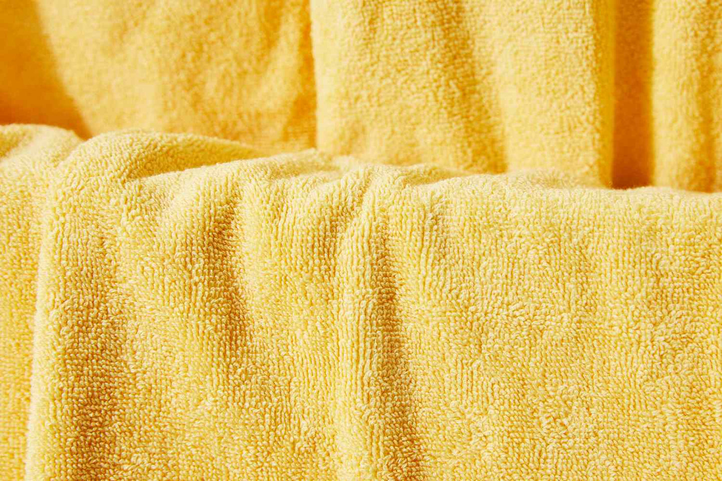 MUSTARD BATHTOWEL EFS