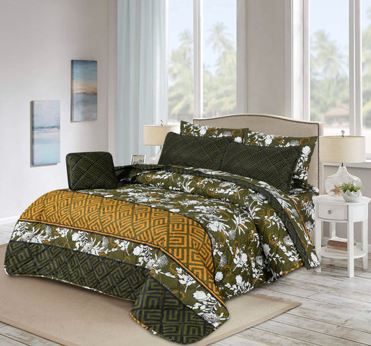 Field Rush- Bed Sheet set