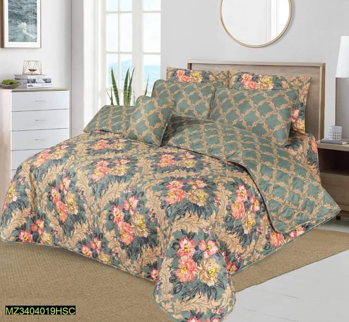 Luxus - 6 pc Comforter set.