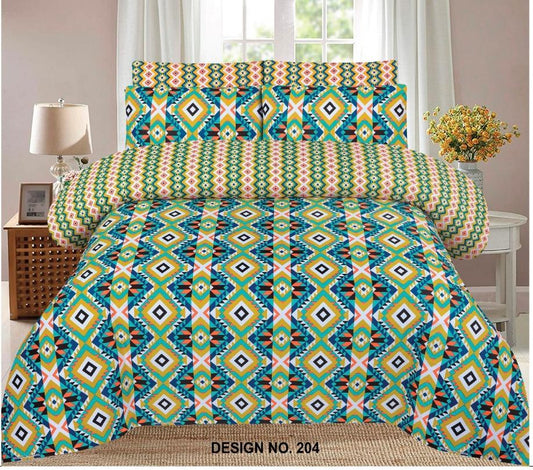 Lemon Mate - Bed Sheet set