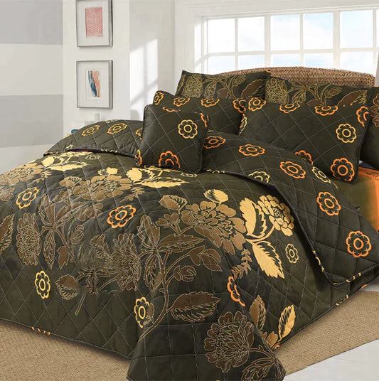 Fobia - 7 pc Comforter set (Light Filling).